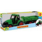 Lena Truckies Traktor s přívěsem 38 cm – Hledejceny.cz