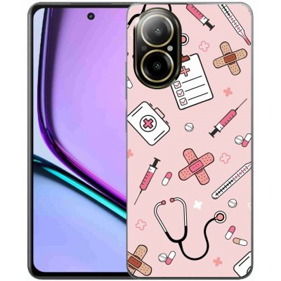 mmCase Gelové Realme C67 - zdravotnictví 2 – Zboží Živě