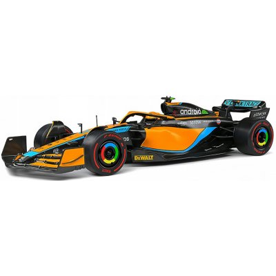 Solido McLaren F1 MCL36 Emilia Romagna GP 2022 1:18 – Zbozi.Blesk.cz