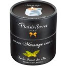 Masažní svíčka Patchouli Plaisir Secret