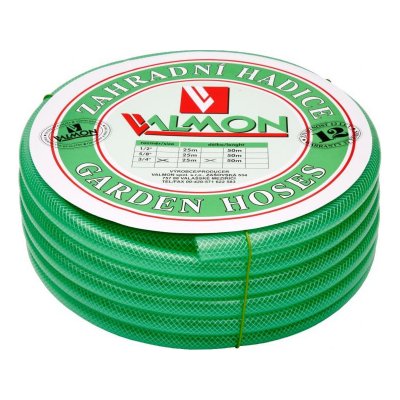 Valmon 1122 průhledná 3/4" 25m – Sleviste.cz