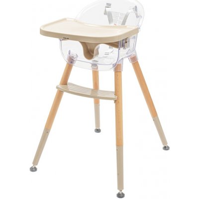 Baby Mix Ingrid wooden beige – Hledejceny.cz