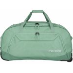 Travelite Kick Off Wheeled Duffle Sage 120 L TRAVELITE-6911-80 – Hledejceny.cz