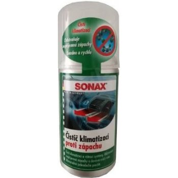 sonax Sonax čištění a dezinfekce klimatizace 100ml
