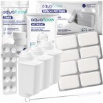 AquaFloow Siemens 3 ks + čisticí tablety pro odvápňovač – Hledejceny.cz