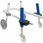 Walkin' Wheels Přední nástavec invalidního vozíku Malý – Hledejceny.cz