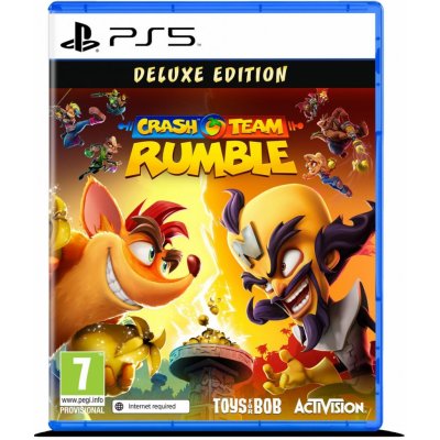 Crash Team Rumble (Deluxe Edition) – Zbozi.Blesk.cz