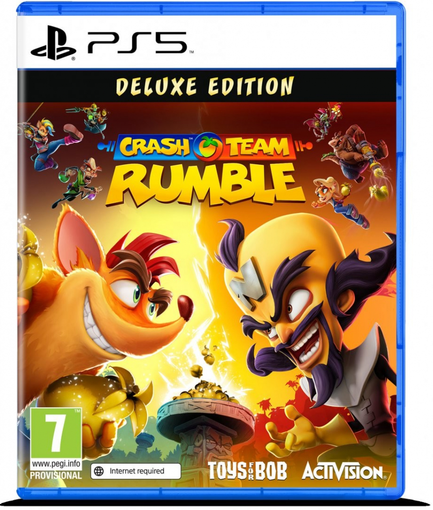 Crash Team Rumble (Deluxe Edition)