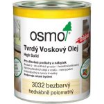 Osmo 3032 Tvrdý voskový olej Original 0,375 l Bezbarvý hedvábný polomat – Zbozi.Blesk.cz