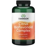Swanson Citrusové Bioflavonoidy Complex 250 kapslí – Hledejceny.cz
