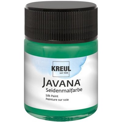 Javana Barva na hedvábí 50 ml Dark Green – Hledejceny.cz