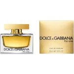 Dolce and Gabbana The One parfémovaná voda dámská 30 ml – Hledejceny.cz