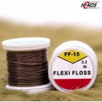 Hends HE FLEXI FLOSS - TM. ŠEDO HNĚDÁ – Hledejceny.cz