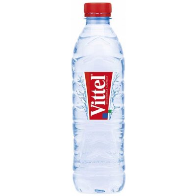 Vittel minerální voda nesycená 0,5 l – Hledejceny.cz