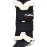 Kentaur Pracovní chrániče ERICA Černá/Bílá Přední – Zbozi.Blesk.cz