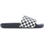 Vans La Costa Slide-On checkerboard true white/black – Zbozi.Blesk.cz