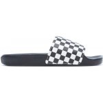 Vans La Costa Slide-On checkerboard true white/black – Hledejceny.cz