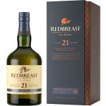 Redbreast 21y 46% 0,7 l (kazeta) – Hledejceny.cz