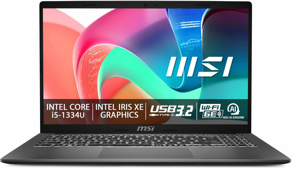 MSI Modern 15 F13MG-895XCZ