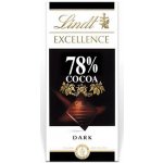 Lindt Excellence 78% 100 g – Zboží Mobilmania