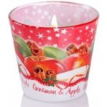 Bartek Candles Christmas Time Cinnamon & Apple 115 g – Zbozi.Blesk.cz