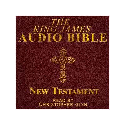 King James Audio Bible New Testament Complete – Zbozi.Blesk.cz