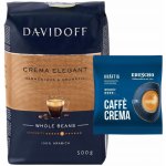 Davidoff Café Créme 0,5 kg – Zboží Mobilmania