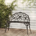 Nabytek XL 100 cm litý hliník černá – Hledejceny.cz