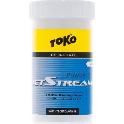 TOKO Jet Stream Powder 2.0 blue 30g – Zboží Dáma