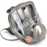 3M 4510 Maska celoobličejová 6800 – Hledejceny.cz