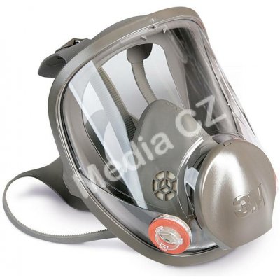 3M 4510 Maska celoobličejová 6800 – Hledejceny.cz