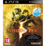 Resident Evil 5 (Gold) – Zboží Živě