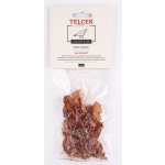 Telcek Sušené krůtí maso 50 g – Zbozi.Blesk.cz