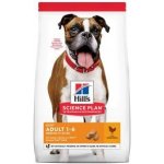 Hill’s Science Plan Adult Light Medium Chicken 2,5 kg – Hledejceny.cz