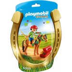 Playmobil 6968 Ozdobný Pony Kytička – Zboží Živě