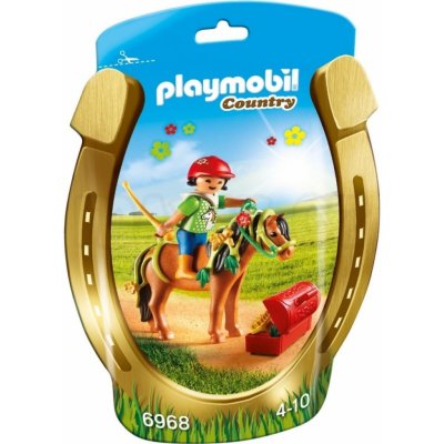 Playmobil 6968 Ozdobný Pony Kytička – Hledejceny.cz