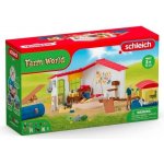 Schleich 42607 Hotel pro zvířata – Zboží Dáma