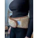 Ledvinový pás z ovčí vlny 01 – Zboží Dáma