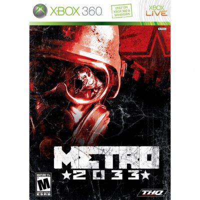 Metro 2033 – Zboží Živě