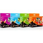 PrintLine Canon Multipack CLI-521 / pro iP3600, iP4600, MP620 / 1 x 19 ml + 4 x 10 ml, C,M,Y,BK BK, čip – Zbozi.Blesk.cz