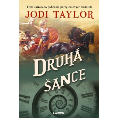 Druhá šance - Jodi Taylor