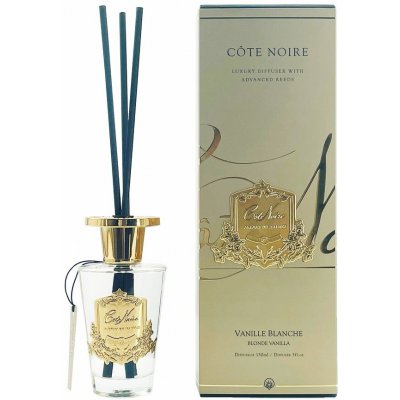 Côte Noire Aroma difuzér Gold Blonde Vanilla 150 ml – Hledejceny.cz