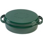 Big Green Egg Smaltovaný litinový pekáč 4 L 23 cm – Hledejceny.cz