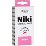 Mr&Mrs Fragrance Niki Pure náhradní náplň | Zboží Auto
