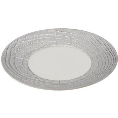 Revol Arborescence talíř klubový 31 cm platinový – Zboží Mobilmania