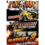 Flatout Complete Pack – Zboží Živě