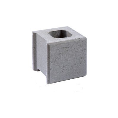 Tvárnice plotová BEST LUNETA III přírodní 200×200×200 mm – Hledejceny.cz