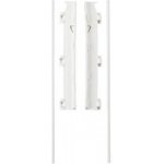 BabyDan montážní sada na zeď pro Flex Park a Kid bílá – Zboží Dáma