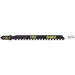 DeWALT DT2084 Pátky pro sendvičové materiály do 120 mm, 180 mm, 5 ks (T718BF) – Sleviste.cz