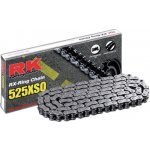 RK Racing Chain Řetěz 525 XSO 110 – Zboží Mobilmania